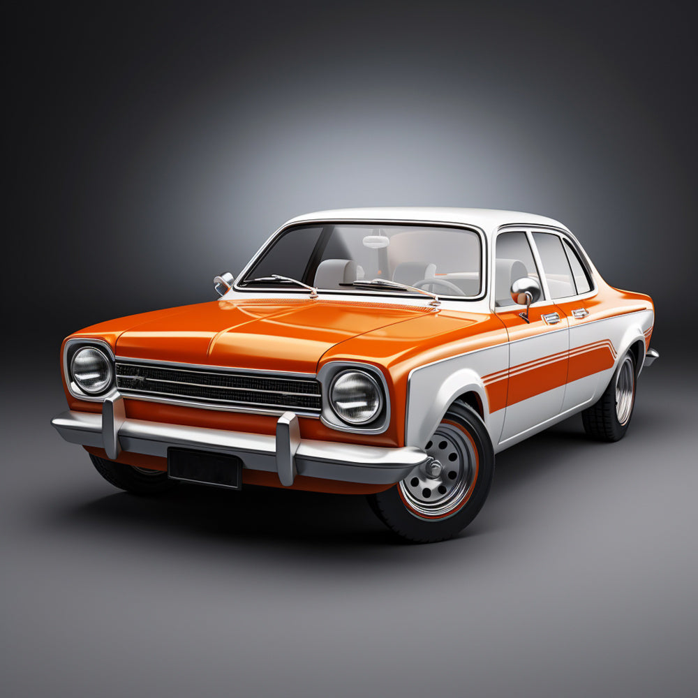 🎬 Famous Movie & TV Cars