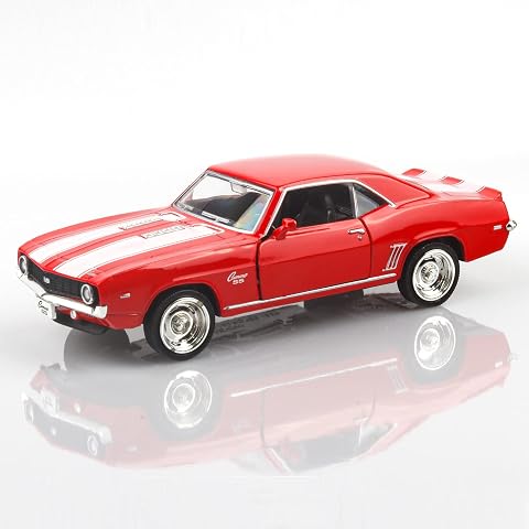 1:87 Scale Diecast Models