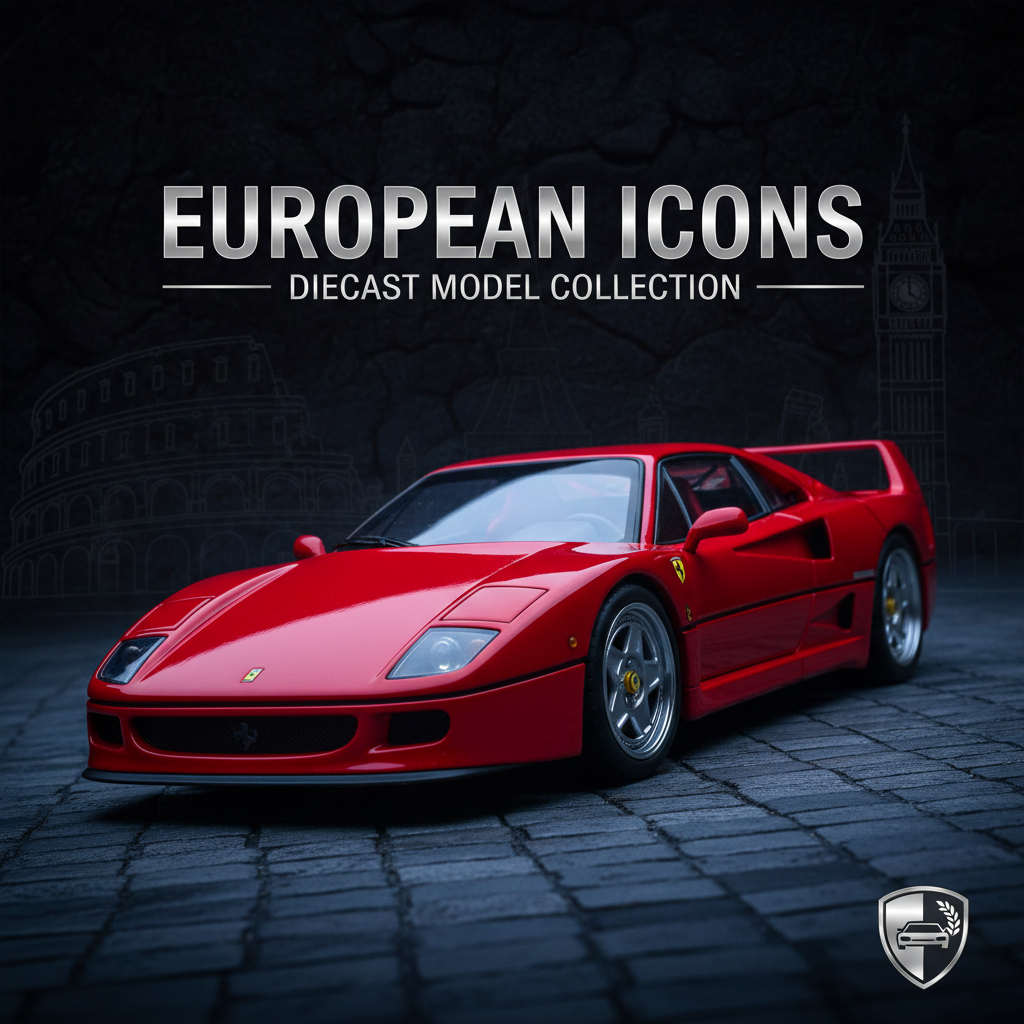 European Icons Cover