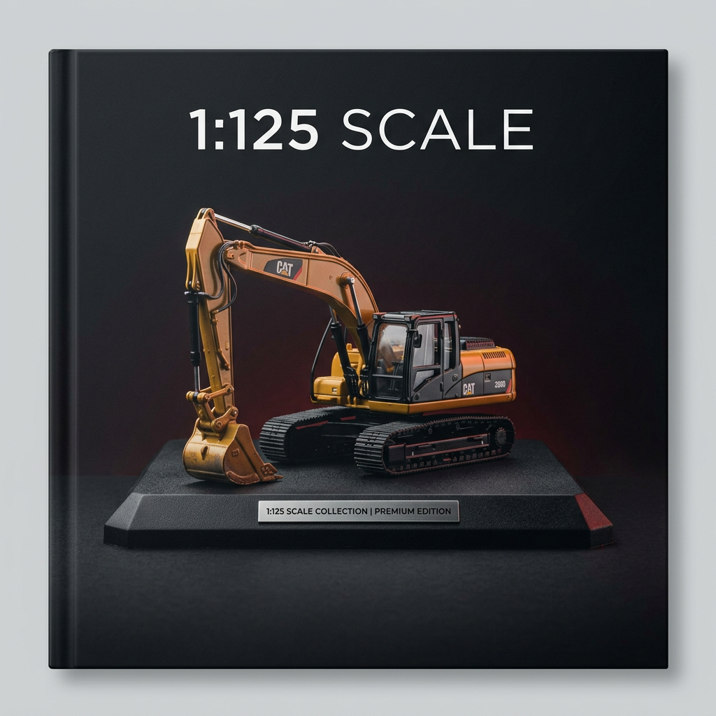 1:125 Scale Diecast Models