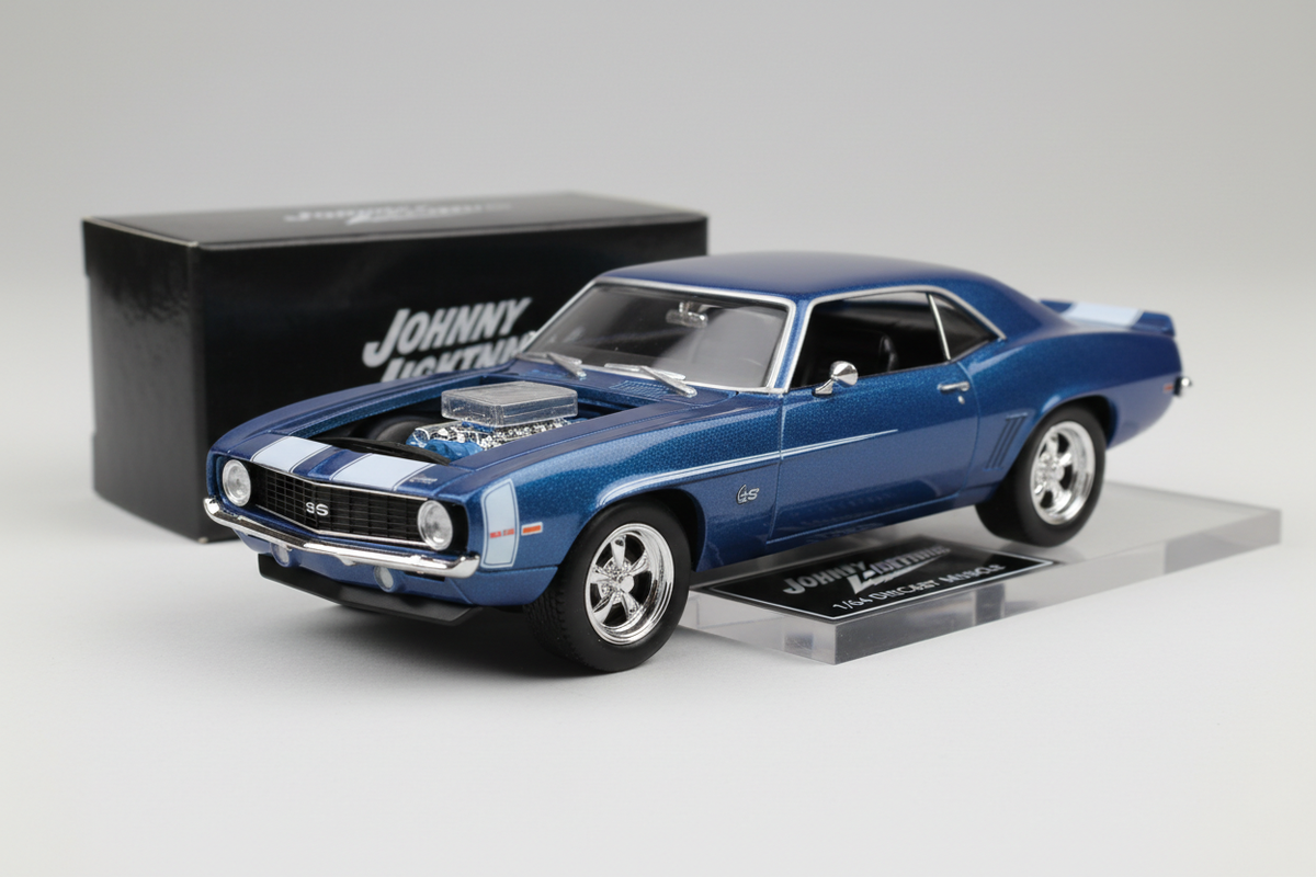 Johnny Lightning