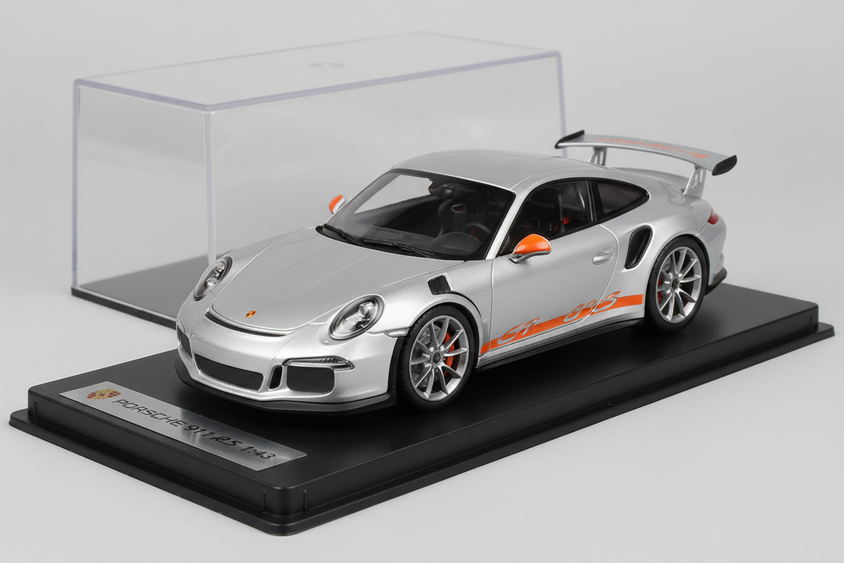 1:43 Scale Diecast Models