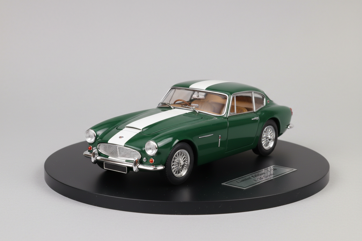 1:26 Scale Diecast Models