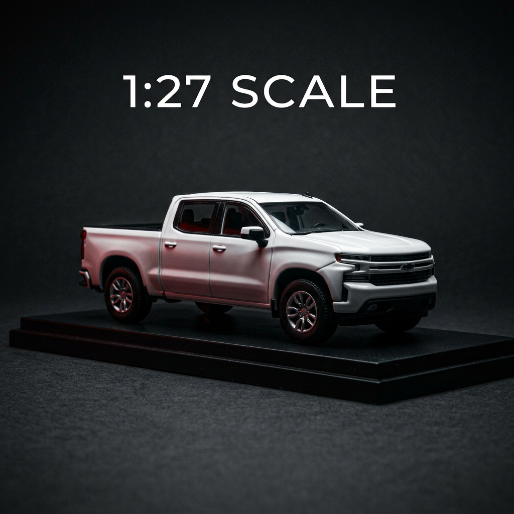 1:27 Scale Diecast Models