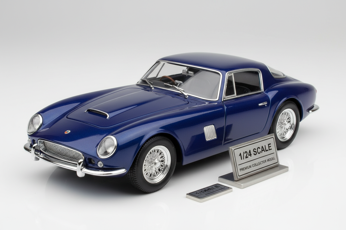 1:24 Scale Diecast Models