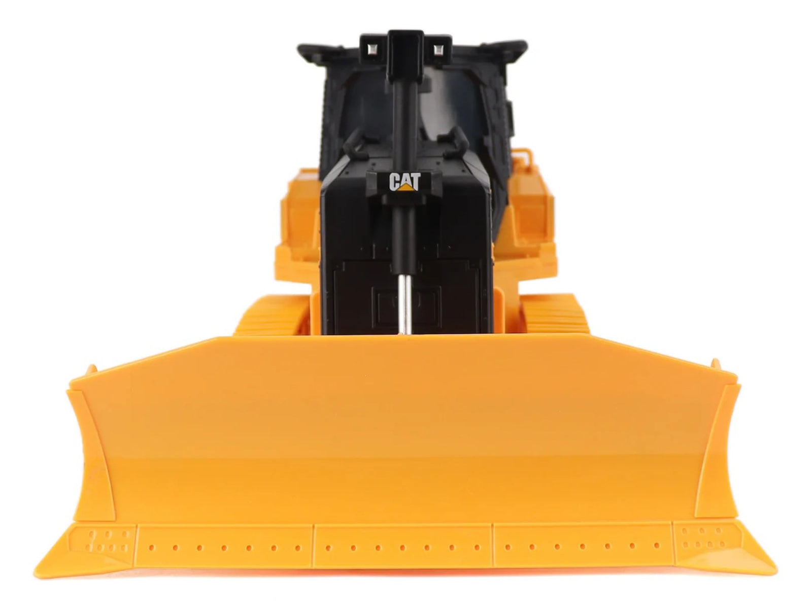 Radio Control CAT Caterpillar D7E Bulldozer Yellow "Construction RC" Series 1/24 Model by Diecast Masters