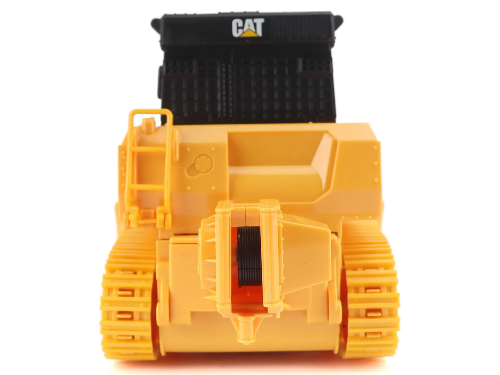 Radio Control CAT Caterpillar D7E Bulldozer Yellow "Construction RC" Series 1/24 Model by Diecast Masters