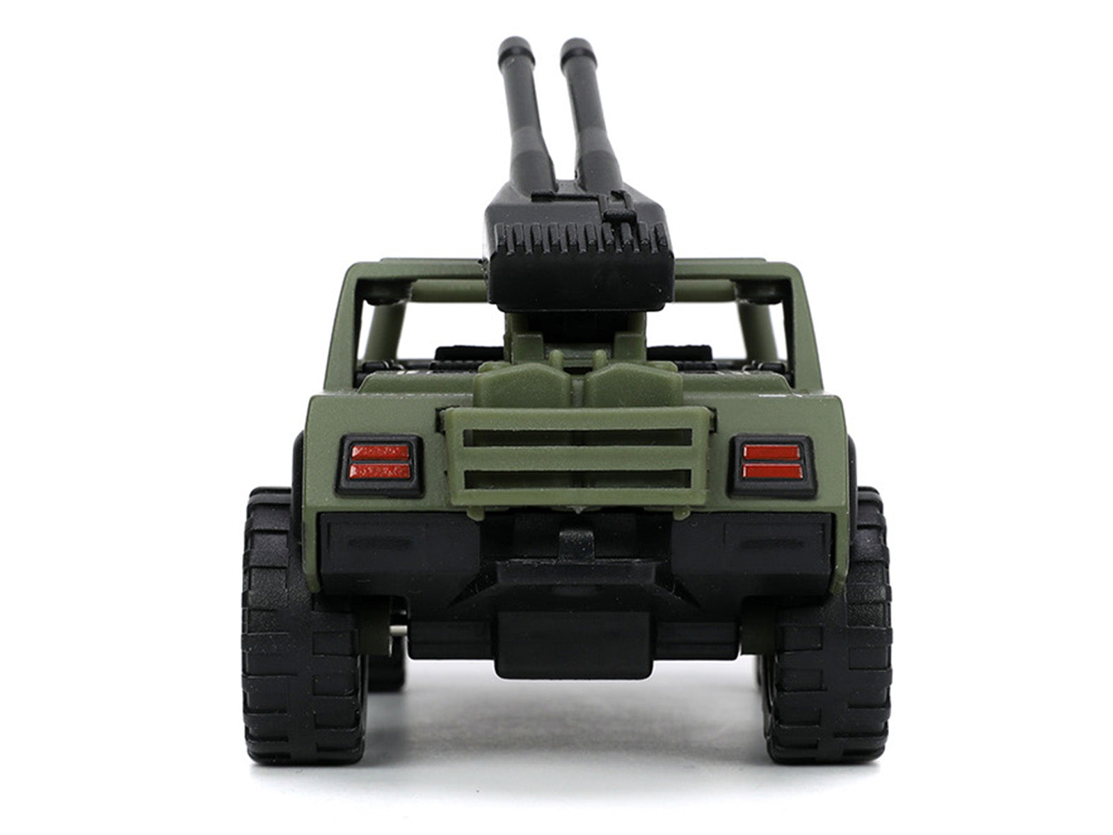 V.A.M.P. Olive Green "G.I. Joe" "Hollywood Rides" Series 1/32 Diecast Car Model by Jada