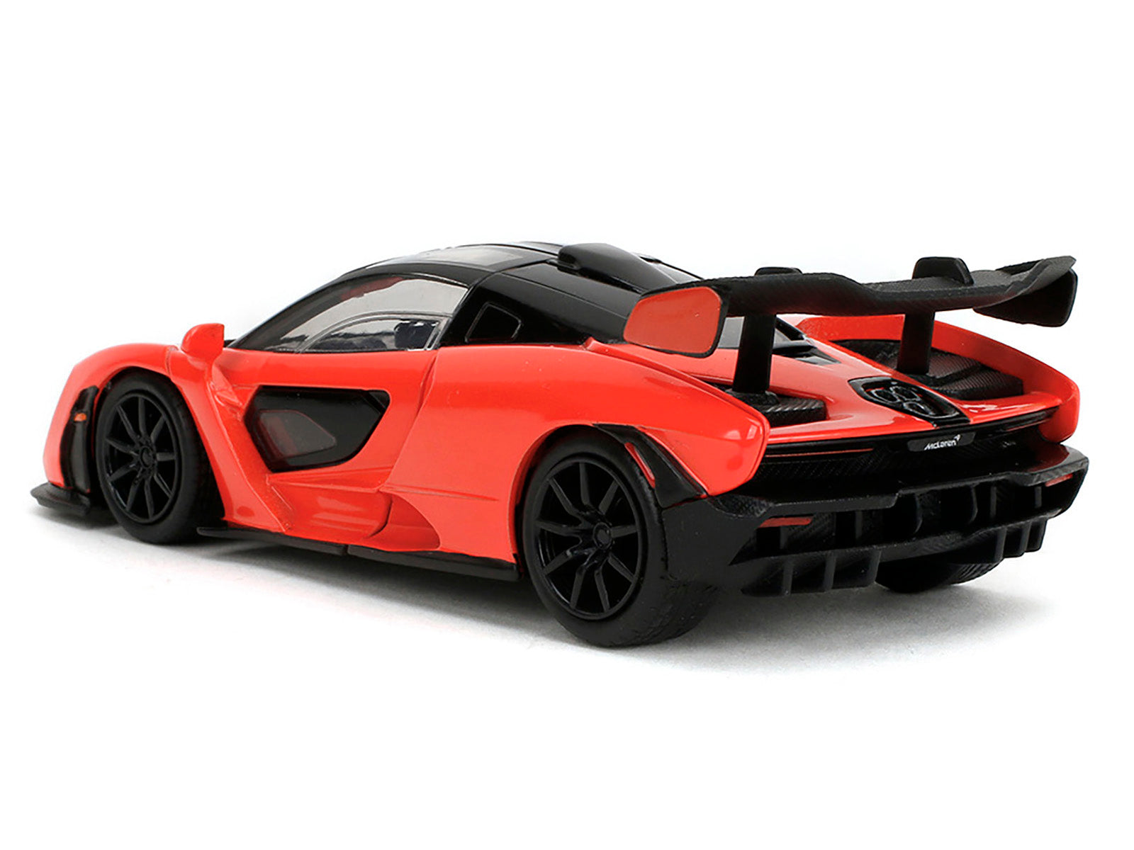 McLaren Senna Red and Black "Fast X" (2023) Movie "Fast & Furious" Series 1/32 Diecast Model Car by Jada