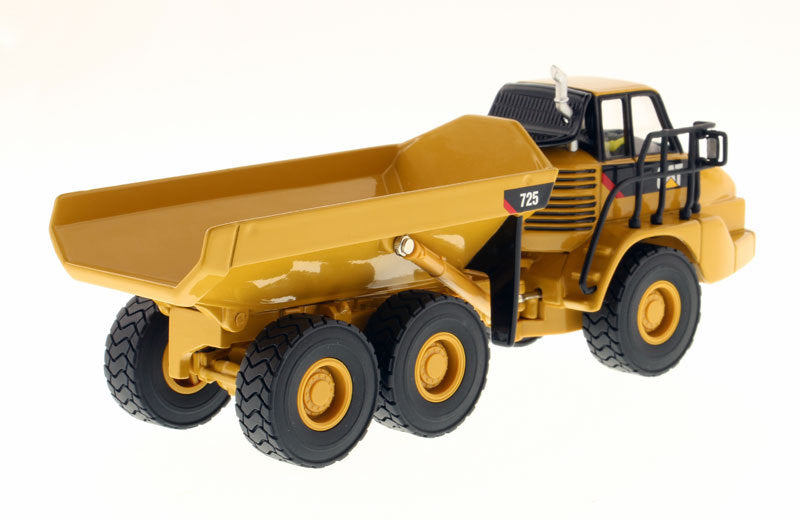 CAT Caterpillar 725 Articulated Truck with Operator "Core Classics Series" 1/50 Diecast Model by Diecast Masters