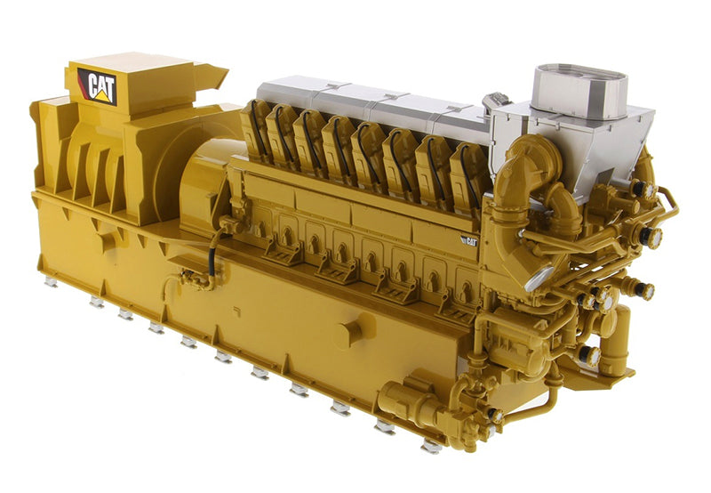 CAT Caterpillar CG260-16 Gas Engine Generator "Core Classic Series" 1/25 Diecast Model by Diecast Masters