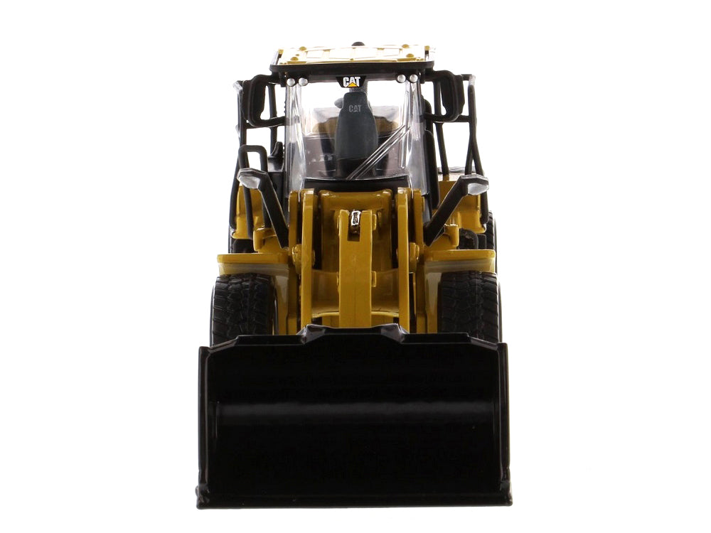 CAT Caterpillar 950M Wheel Loader "Play & Collect!" Series 1/64 Diecast Model by Diecast Masters