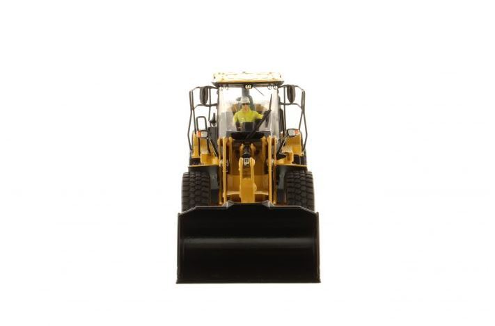 CAT Caterpillar 950M Wheel Loader with Operator "Core Classics" Series 1/50 Diecast Model by Diecast Masters