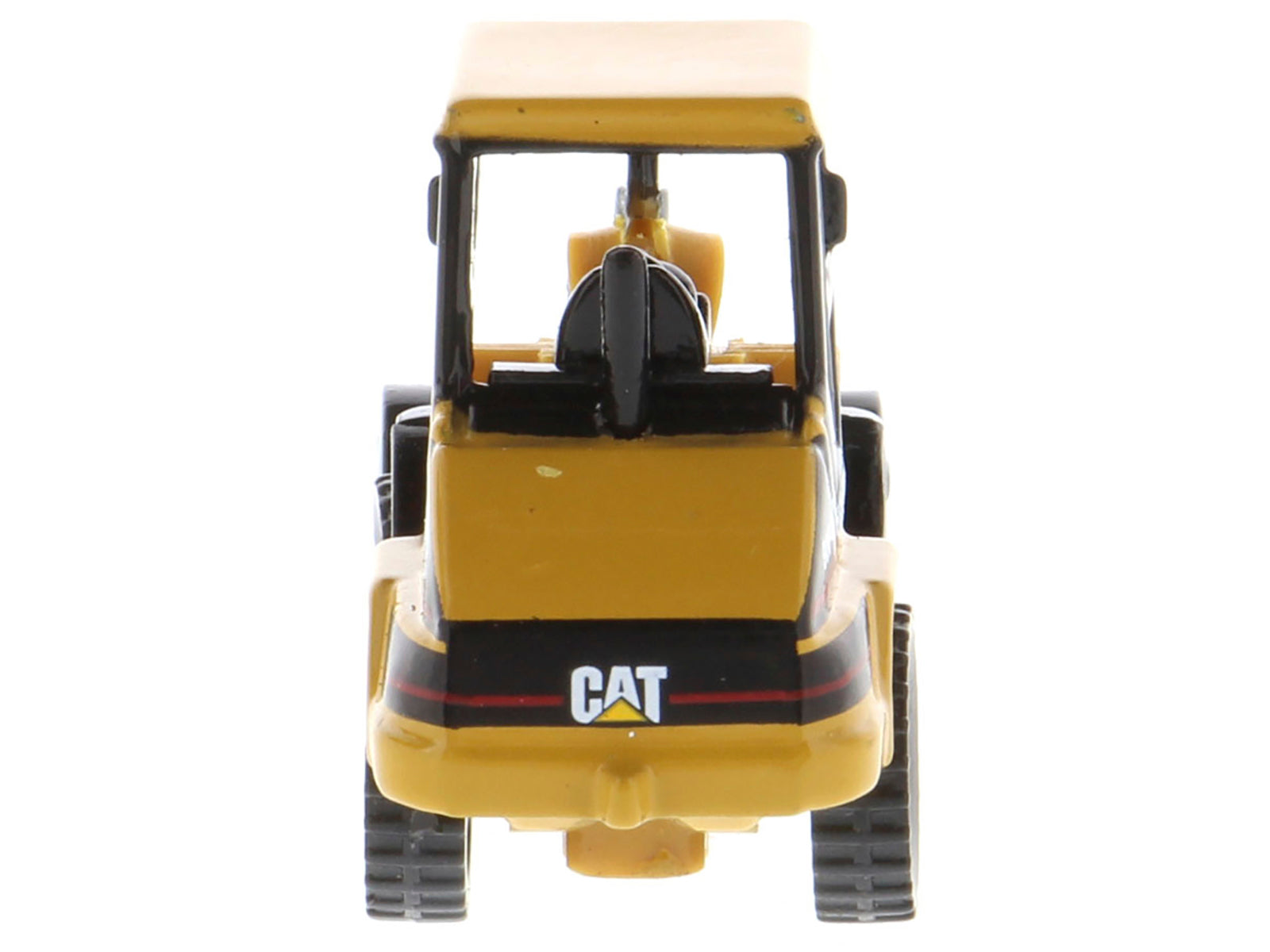 CAT Caterpillar 906 Wheel Loader Yellow "Micro-Constructor" Series Diecast Model by Diecast Masters