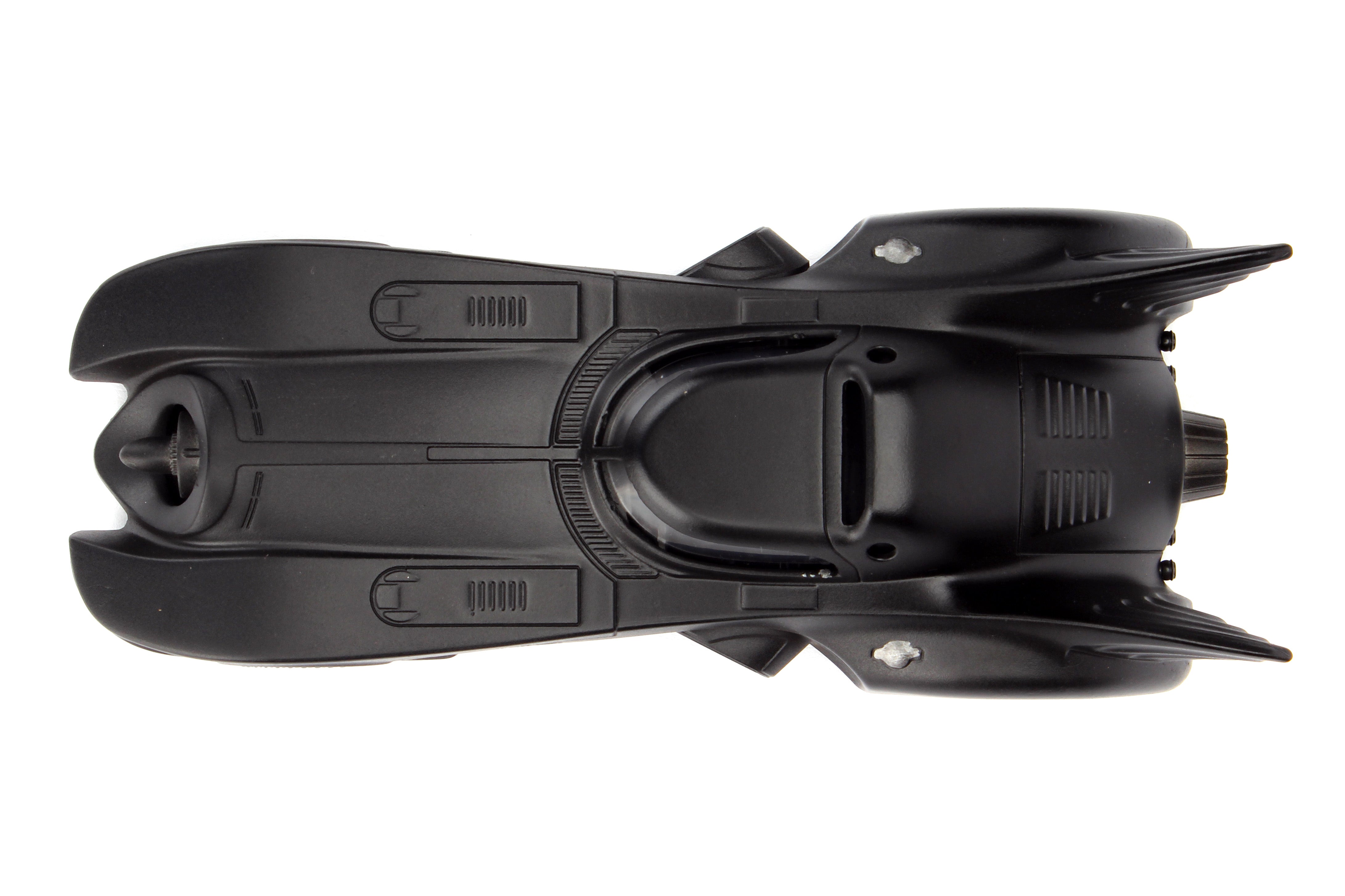 1989 Batman Batmobile 1/32 Diecast Model Car by Jada