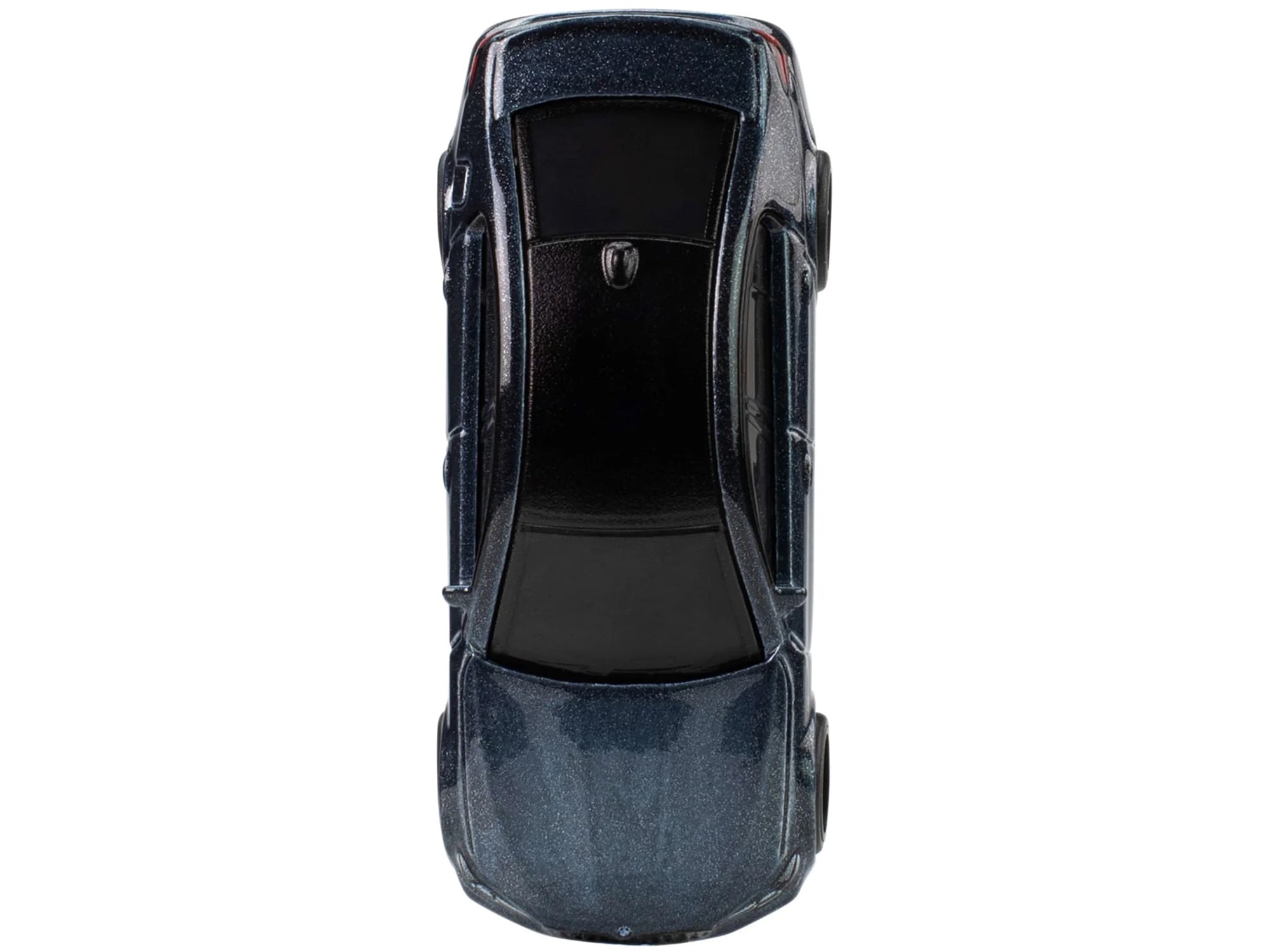 2021 BMW M5 Gray Metallic with Black Top "Mission: Impossible â€“ Dead Reckoning" (2023) Movie "Pop Culture" Series Diecast Model Car by Hot Wheels