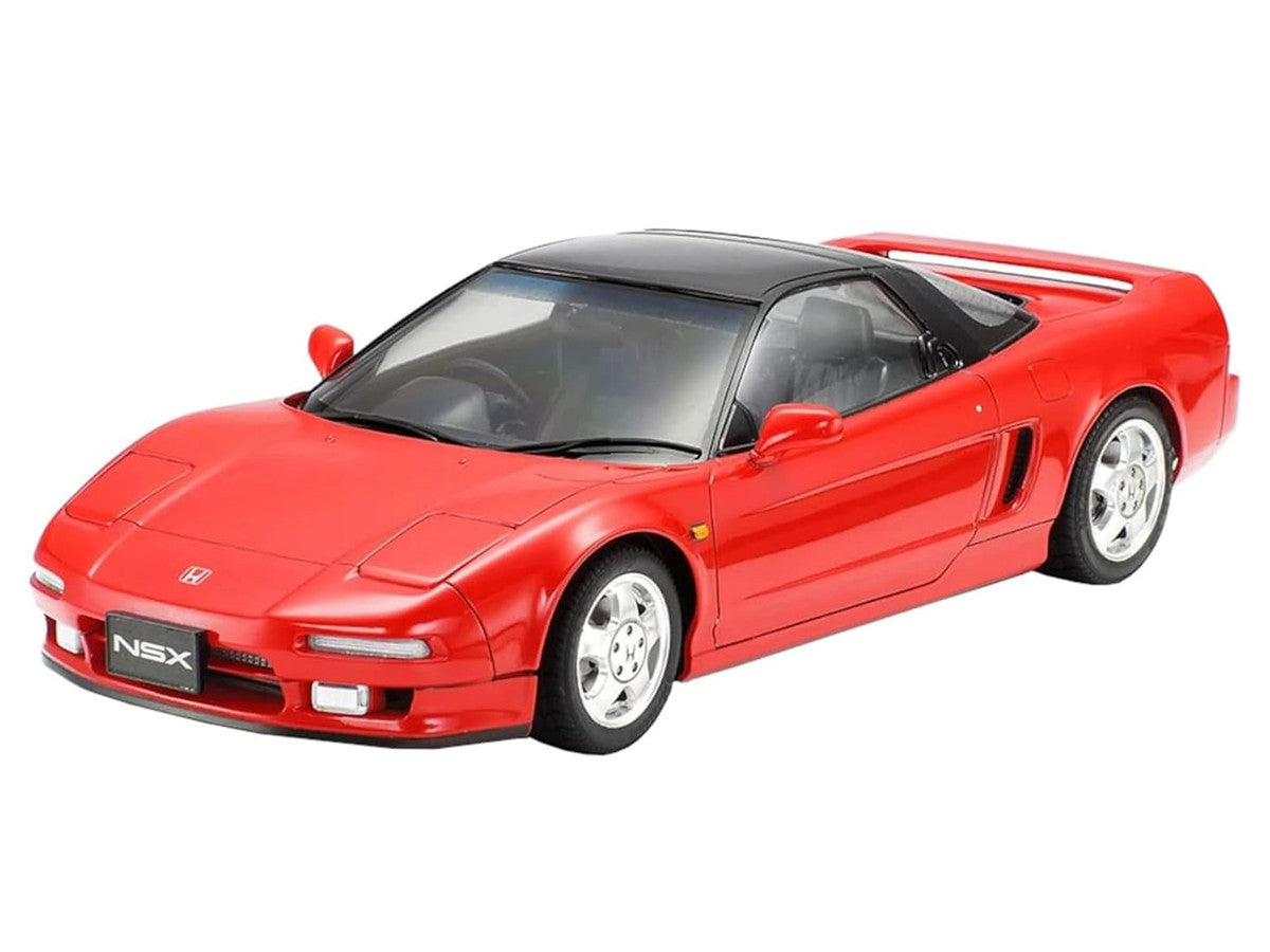Model Kit Honda NSX 1/24 Scale Model by Tamiya