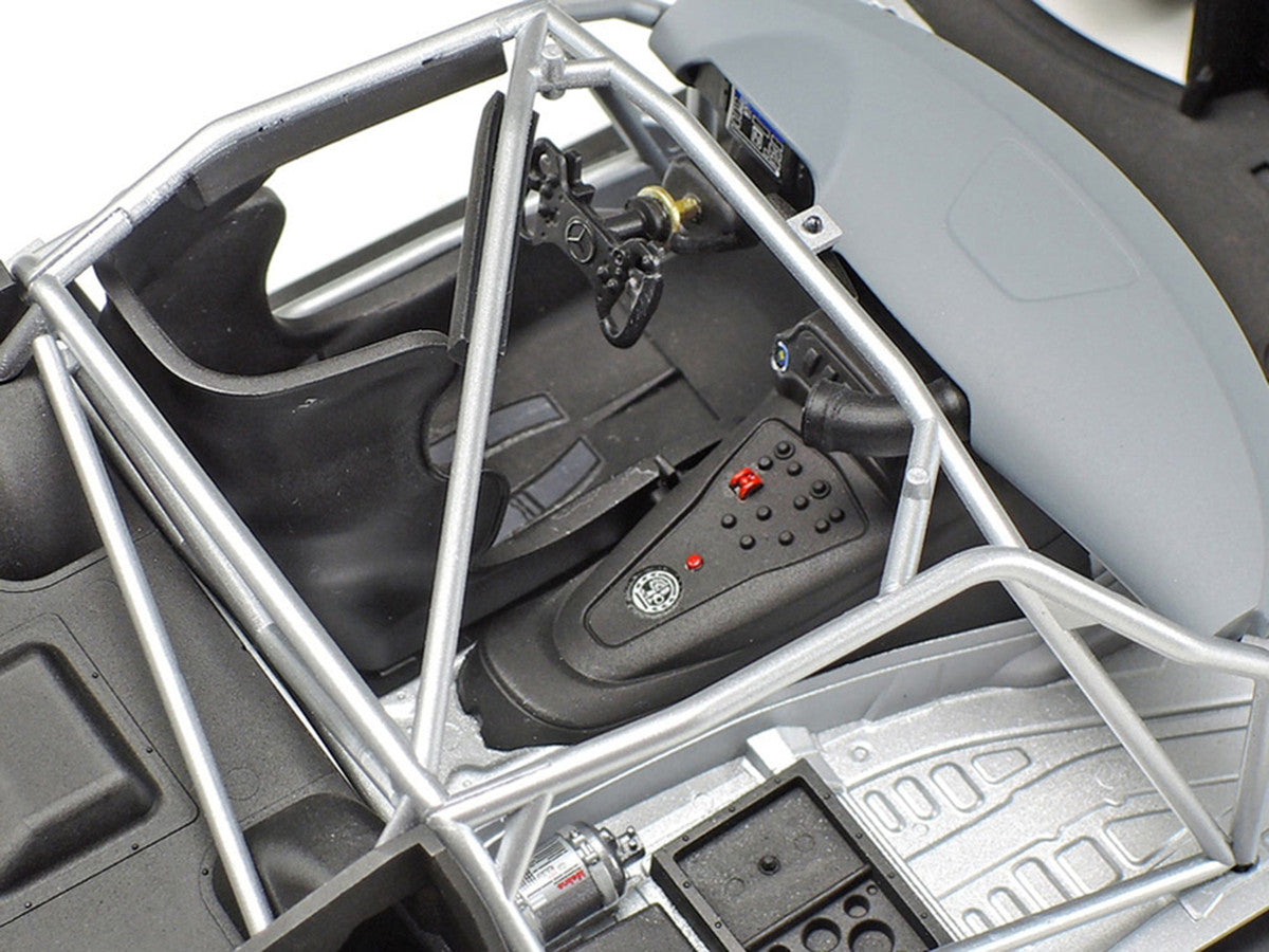 Model Kit Mercedes-AMG GT3 1/24 Scale Model by Tamiya