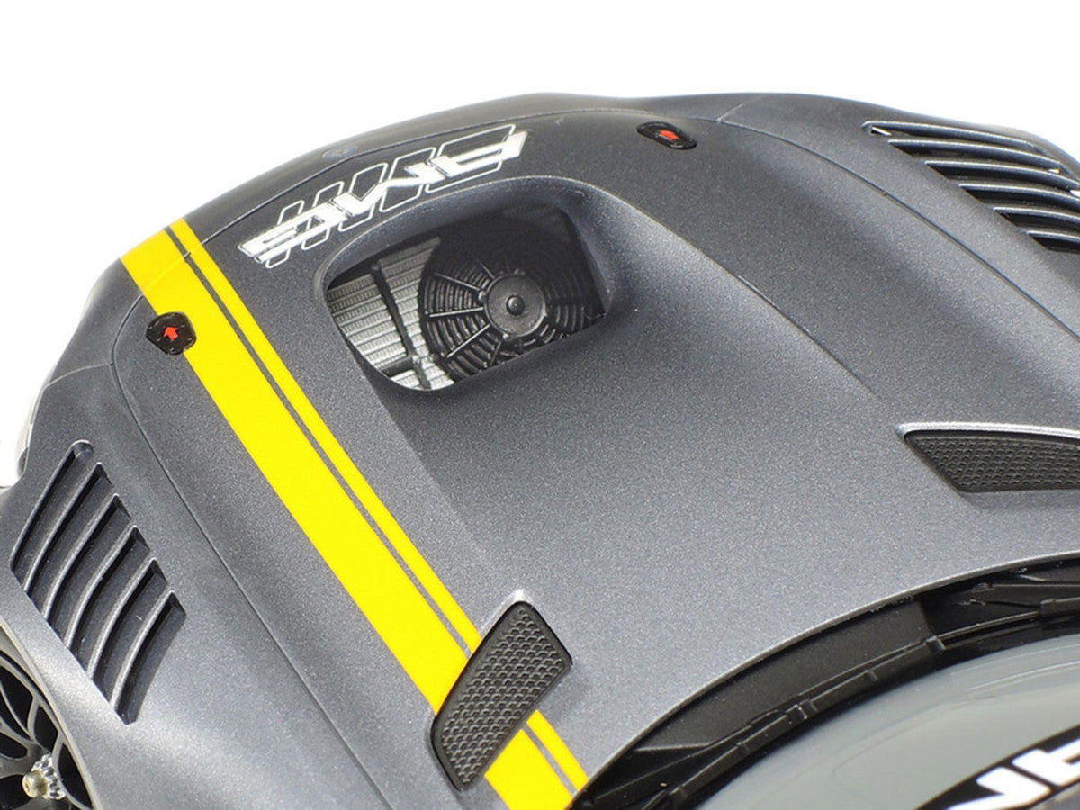 Model Kit Mercedes-AMG GT3 1/24 Scale Model by Tamiya